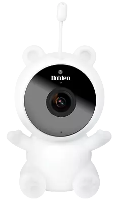 Uniden Bw 150r Full Hd Pan & Tilt Smart (wifi) Baby Camera With Smarphone Access • $169.10