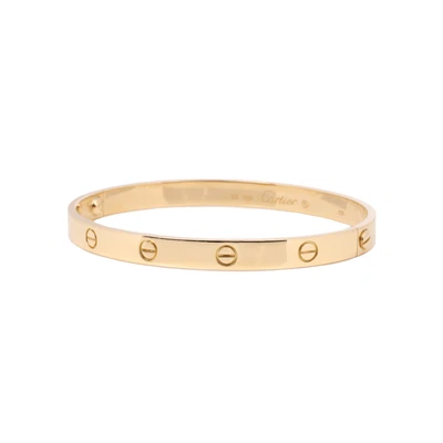 £5099 • Buy Cartier Love Bangle J1081