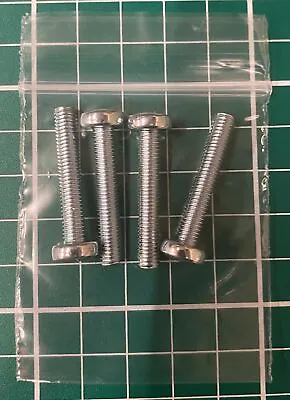 4 X Screws For LG LED TV Stand *50UN74006LB 55UN74006LB 55UM7400PLB* • £4.99