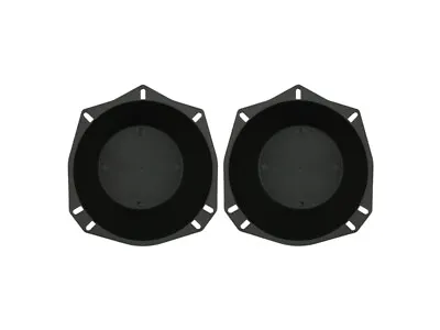 METRA 81-4300 Universal Speaker Baffles 5 1/4 Inch Or 6 1/2 Inch • $14.44