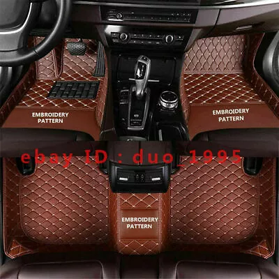 Suitable For Mercedes-Benz S-Class W140 W220 W221 W222 2003-2021 Car Floor Mats • $41.32