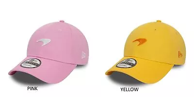 New Era Seasonal 9Forty Cap ~ McLaren F1 • $59.40