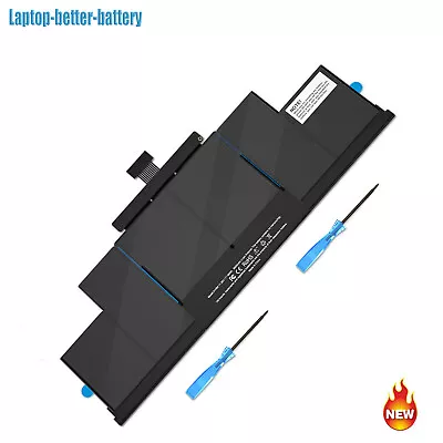 A1494 Battery For Apple MacBook Pro 15  Retina A1398 Late 2013 Mid 2014 99Wh US • $39.99