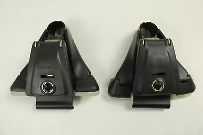 Set Of 2 Yakima Q Towers  Clip #114  (No Lock Cores Or Keys) • $39.95