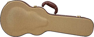 Archtop Tweed Concert Ukulele Hard Case (Tcc-At) • $134.99