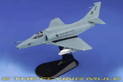 Hobby Master 1:72 A-4M Skyhawk USMC VMA-214 Black Sheep WE01 • $95.95