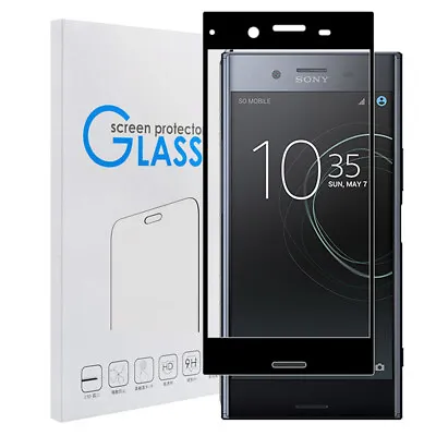 $17.50 • Buy Sony Xperia 10 Plus/ XA2 XZ2 XZ1 Compact Screen Protector Tempered Glass 9H