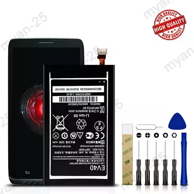 For Verizon Motorola Droid Razr Maxx HD XT926M Replacement Battery EV40 SNN5913A • $12.99
