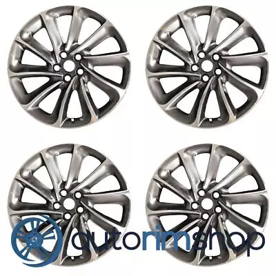 Lincoln Aviator 2020 20  OEM Wheels Rims Set • $1090.56