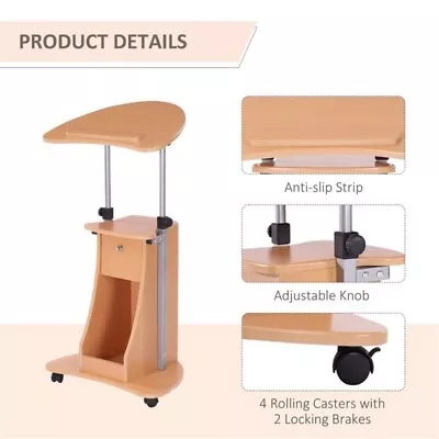 Mobile Laptop Cart • $105.64