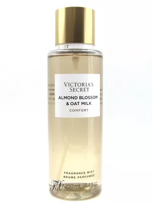 Victoria's Secret Almond Blossom & Oat Milk Comfort Body Mist Spray 8.4 Fl Oz • $29.95