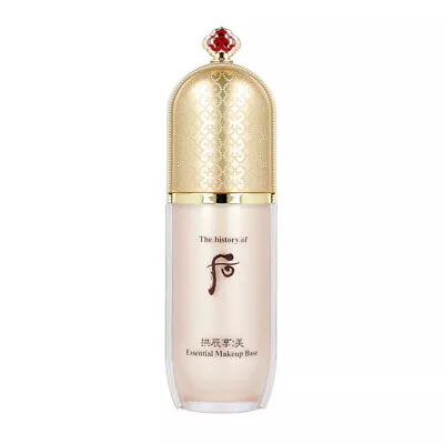 The History Of Whoo Gongjinhyang Mi Essential Makeup Base 40ml + SAMPLES! • $34.98