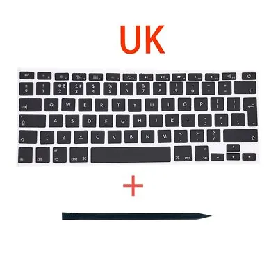 New UK Keycap Key Cap AC07 AP11 Type For Macbook Air Pro Retina 13  15  A1398 • $10.68