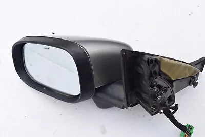 OEM 2007 2008 2009 2010 Volvo S80 Gray Left Driver Door Mirror W/ Camera • $140