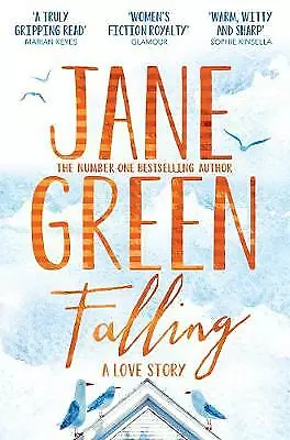 Falling: A Love Story By Jane Green (Paperback 2017) • £3.99