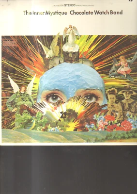 £20.84 • Buy CHOCOLATE WATCH BAND - The Inner Mystic LP