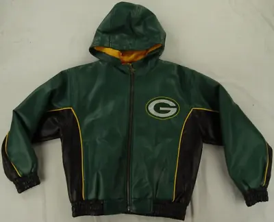 Green Bay Packers NFL Youth's PVC Jacket • $39.99