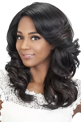 Dove - Vivica A Fox Natural Baby Hair Swiss Lace Front Wig  • $39.99