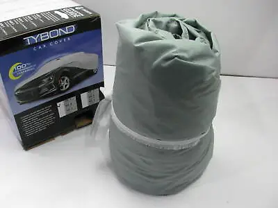 Coverite 10731 Tybond 100% Waterproof Car Cover For Cars Up To 13'4  In Length • $49.95