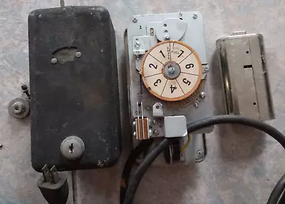 Antique AC 110V Coin Op Timer Haydon Mfg. Co. Inc. Synchronous Electric Motor • $8