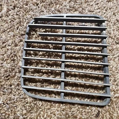 Mopar 1971 Plymouth Cuda Grille Insert #2 • $54.95