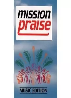 Mission Praise Music CB (Hymn Book) By Peter (ed) Horrobin • £3.62