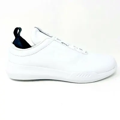 K-Swiss Gen K Icon White Black Mens Casual Shoes Sneakers 05577 102 • $29.95