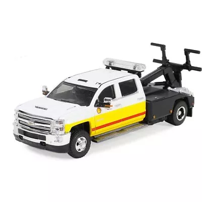 2017 Chevrolet Silverado HD 3500 Dually Wrecker - Shell Oil • $11.49