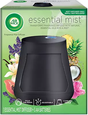 Essential Mist Diffuser 1Ct Essential Oils Diffuser Air Freshener • $13.88