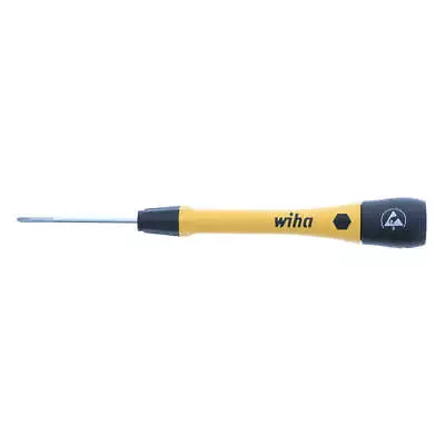 WIHA 27331 Precision Phillips Screwdriver #00 • $12.02