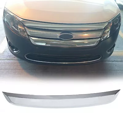 $35.50 • Buy Grille Trim Grill Lower Chrome For Ford Fusion 2010-2012 FO1216104 AE5Z8200B