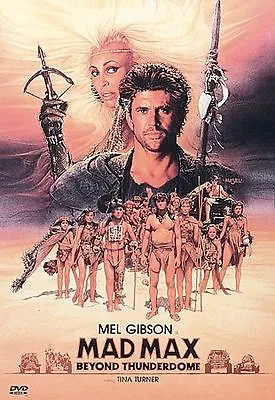 Mad Max Beyond Thunderdome DVD***NEW*** • $5.49