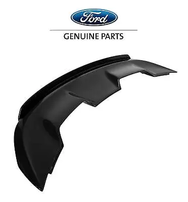 2021-2023 Mustang Mach 1 OEM Handling Pack Wickerbill Gurney Flap Spoiler Black • $569.99