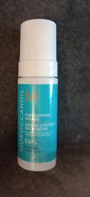 Moroccanoil - Curl Control Mousse (N12) • $35