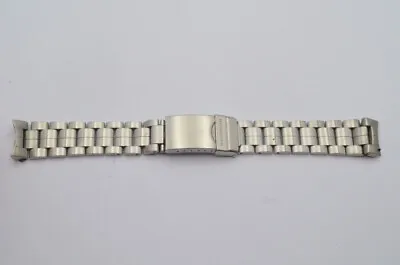 Hamilton Khaki Steel Bracelet 0 23/32in Bracelet Vintage RAR 3 • $218.33