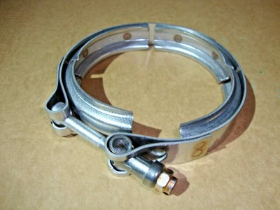 $8.99 • Buy R.G. Ray 100112 Turbo V-Clamp 4.68 -Inside Diameter