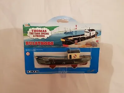 £44.99 • Buy Thomas The Tank Engine & Friends ERTL BULSTRODE THE BOAT NEW AND SEALED 1998
