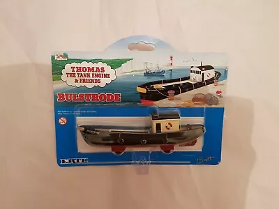 £19.99 • Buy Thomas The Tank Engine & Friends ERTL BULSTRODE THE BOAT NEW AND SEALED 1998