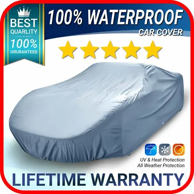 100% Waterproof / All Weather For [HONDA OUTDOOR] 100% Full Custom Car Cover • $84.97