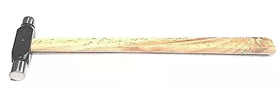 QUALITY BALL PEEN HAMMER 1 Oz METAL WORK FORMING JEWELLERY MAKING HOBBY & CRAFTS • £5.99