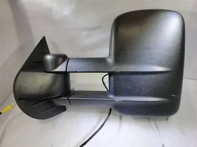 Driver Side View Mirror Power Opt 6P3 Fits 07-14 SIERRA 2500 PICKUP 568062 • $197
