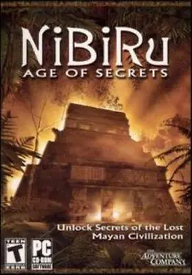 NiBiRu: Age Of Secrets PC CD Ancient Mayan Civlization Adventure Game! Ni Bi Ru • $2.48