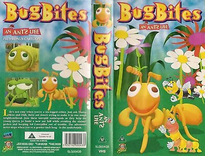 £19.99 • Buy An Ant's Life: Bug Bites- Acceptable- -  & FAST Delivery - DVD