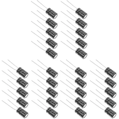  180 Pcs Car Audio Capacitor Electrolytic Chip Capacitors Amplifier Capacitance • £15.25