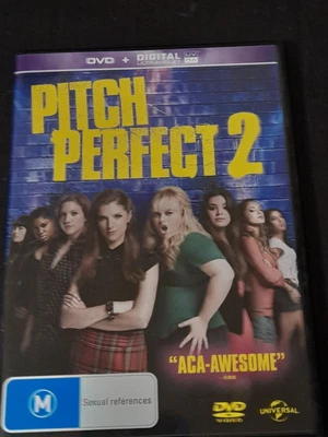 $3.99 • Buy Pitch Perfect 2 (DVD, 2015) Free Postage 