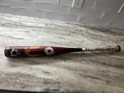 USED 2021 DeMarini VooDoo ONE Balanced 31/28 (-3) 2 5/8 BBCOR BaseballBat VOC-21 • $110