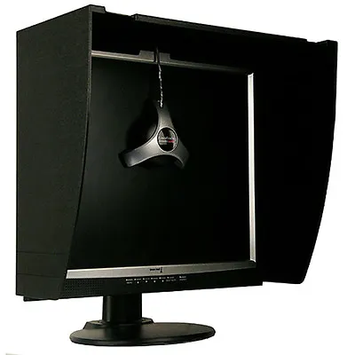 Pchood Universal Monitor Hood  Sunshade 15'' To 25'' For Eizo Dell Nec Imac Hp • $49.99