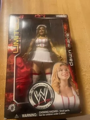 Jakks WWE Limited Dawn Marie Ruthless Aggression Exclusive Nurse Costume Sealed • $39.99