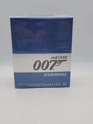 James Bond 007 Ocean Royale 2.5 EDT Spry • $24.99