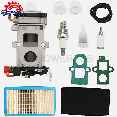 Carburetor For Echo Leaf Blowers A021004920 Pb-8010h Pb-8010t Pb-9010h Pb-9010t • $24.42